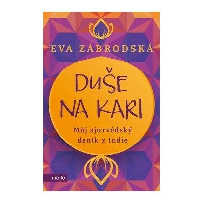 Duše na kari - Eva Zábrodská