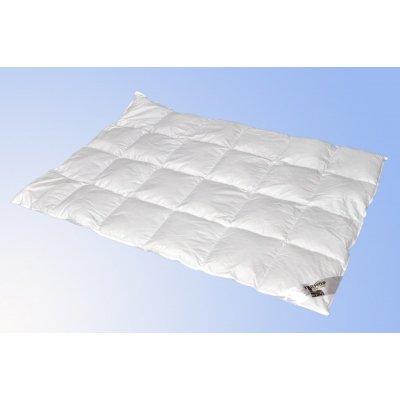 Termop přikrývka Luxus prachová Biela letní 140x200 – Zbozi.Blesk.cz