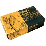 Aveiro Tuňákové filety v olivovém oleji 120 g – Zboží Dáma