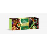 TARLTON kolekce Kouzelné Vánoce Assortment 5 Green Tea 100 x 2 g – Hledejceny.cz