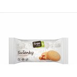Free village Sušenky s karamelem 90 g – Zboží Dáma