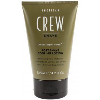 American Crew Shave balzám po holení 125 ml