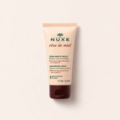 Nuxe Reve de Miel krém na ruce a nehty 50 ml – Sleviste.cz