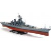 Sběratelský model Tamiya 78028 USS New Jersey W/Detail 1:350