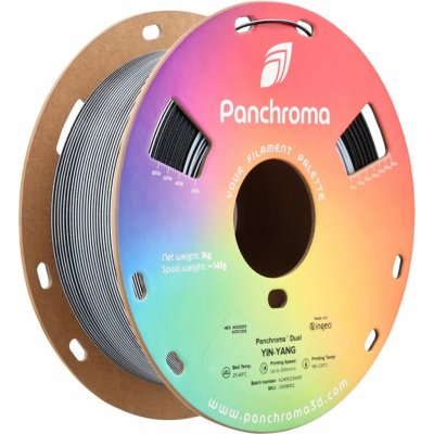 Polymaker Panchroma Dual Special PLA Yin-Yang 1,75mm 1kg – Zboží Živě