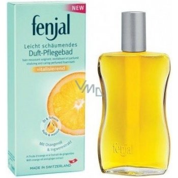 Fenjal Revitalizační pěnová koupel 125 ml