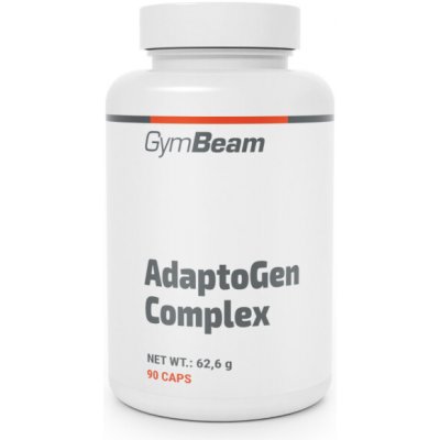 GymBeam AdaptoGen Complex 90 kapslí – Hledejceny.cz