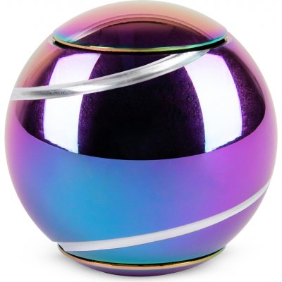 bopster Spin Ball Spinner barevná metalíza – Zboží Dáma