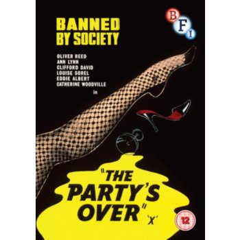 Party's Over DVD