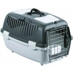 Stefanplast Přepravní box GULLIVER 2 kovová dvířka 55 x 36 x 35 cm – Zboží Dáma