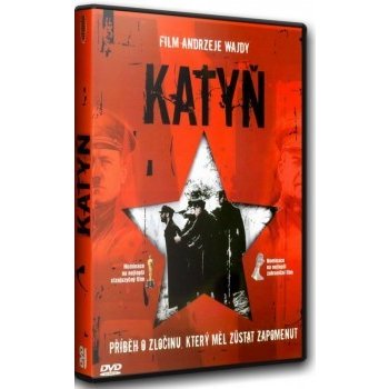 Katyň DVD