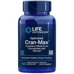 Life Extension Optimized Cran-Max 60 vegetariánská kapsle