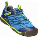 Keen outdoorové boty Chandler Cnx Brilliant blue/blue depths modrá – Hledejceny.cz