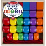 Melissa & Doug Navlékání pro nejmenší – Zboží Dáma Melissa & Doug Navlékání pro nejmenší – Zboží Dáma