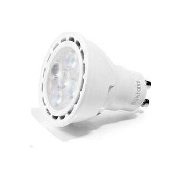 Verbatim PAR16 GU10 5W 2700K teplá bílá 52608 LED žárovka 5W 51W GU10 2700K 350lm 230V A+