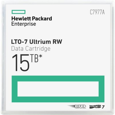 HP LTO-7 15TB (C7977A) – Zboží Živě