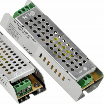 BERGE Tenký napájecí zdroj 24V 24W PS-SM-24V-24W – Zboží Dáma