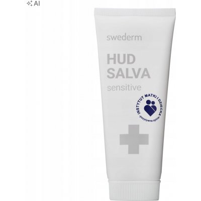 Swederm Hydratační mast Sensitive hypoalergenní krém na ruce 100 ml – Hledejceny.cz