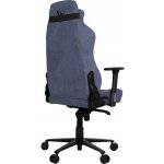 Arozzi Vernazza Soft Fabric Blue VERNAZZA-SFB-BL – Sleviste.cz