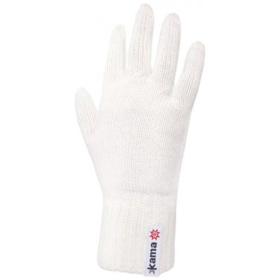 Kama R101-100 unisex pletené rukavice bílé – Hledejceny.cz