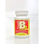 Nutristar Riboflavin vitamín B2 10 mg 100 kapslí – Hledejceny.cz