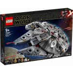 LEGO® Star Wars™ 75257 -Millennium Falcon – Hledejceny.cz