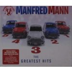 Manfred Mann - 5-4-3-2-1 - The Greatest Hits CD – Hledejceny.cz