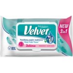 Velvet Intima 2v1 vlhčený 42 ks – Zboží Mobilmania