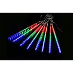 CoolCeny LED světelné rampouchy 4 barvy 30 cm Vícebarevný – Hledejceny.cz