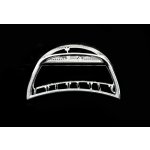 Kovový skřipec na vlasy ve zlaté nebo stříbrné barvě Barva: stříbrná – Hledejceny.cz