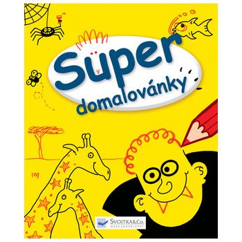 Super domalovánky