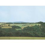 Auhagen Pozadie Wolkenstein/Erzgebirge 8 dielov H0 TT A F42516 – Zboží Dáma