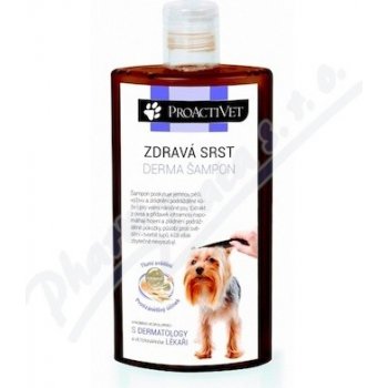 Proactivet Zdravá srst Derma šampon 250 ml