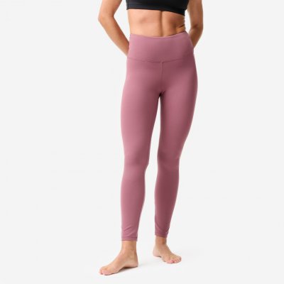 DOMYOS Legíny na jógu a pilates „Breathe“ second skin – Hledejceny.cz