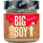Big Boy Proteinový lískoořechový krém Big hrošík 220 g – Zboží Dáma