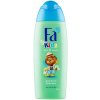 Dětské sprchové gely Fa Kids Adventurous Fresh sprchový a koupelový gel 250 ml