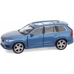 Welly Volvo XC90 model modré 1:34 – Sleviste.cz