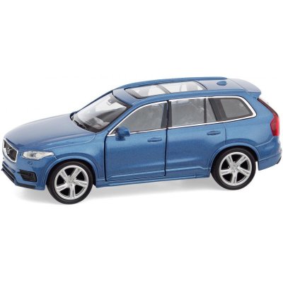 Welly Volvo XC90 model modré 1:34 – Sleviste.cz