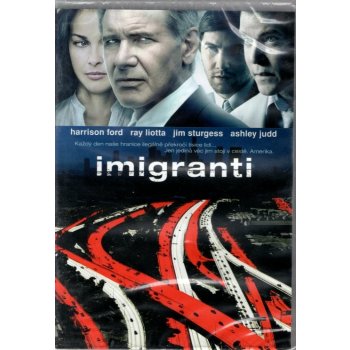 Imigranti DVD