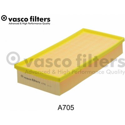 Vzduchový filtr VASCO A705 – Hledejceny.cz
