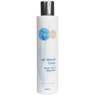 Thalaspa VELVET TOUCH Sametové tělové mléko 200 ml – Zbozi.Blesk.cz