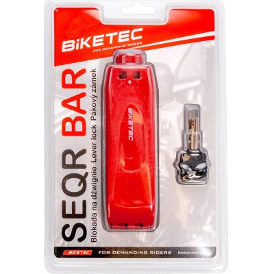 Biketec SEQR 28mm - 38mm 3klíče – Hledejceny.cz