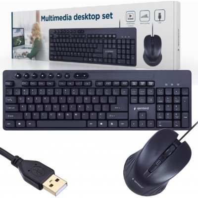 Gembird KBS-UM-04 – Sleviste.cz