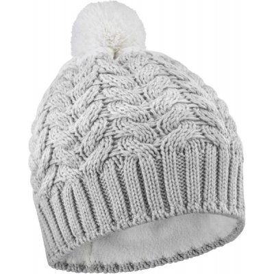 Salomon POLY Beanie vapor white – Zbozi.Blesk.cz