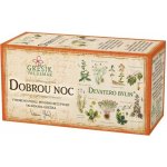 Grešík Dobrou noc Devatero bylin 50 g – Zbozi.Blesk.cz