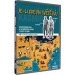 Je-li kde na světě ráj DVD – Hledejceny.cz