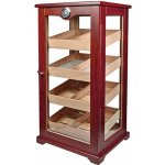 Humidor na doutníky Cabinet Gastro 150D, brown – Zbozi.Blesk.cz