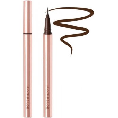 Black rouge power proof pen liner Oční linky v peru P02 deep brown 0,6 g – Zboží Dáma