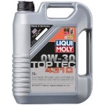 Liqui Moly TOP TEC 4310 0W-30 5 l 2362 – Zboží Mobilmania