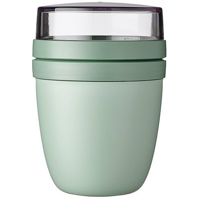 Mepal kelímek na müsli to go - praktický kelímek na jogurt - přihrádky na jogurt & müsli - vhodný – Sleviste.cz